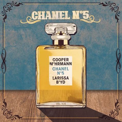 Chanel No.5 lyrics 